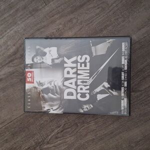 Classic Features 50 Movies 12 Disc Set New